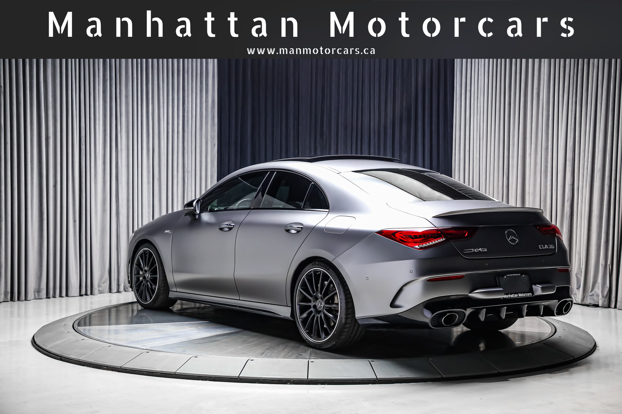 Mercedes-Benz CLA 2021