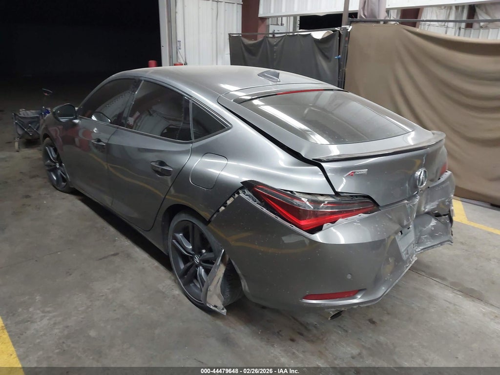 Acura Integra 2024