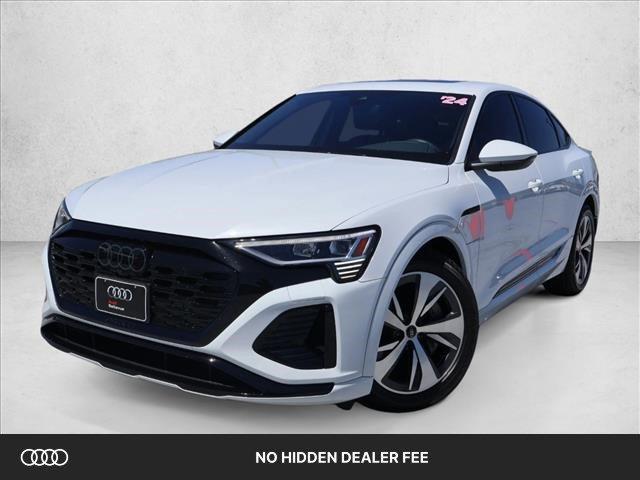 Audi Q8 e-tron 2024