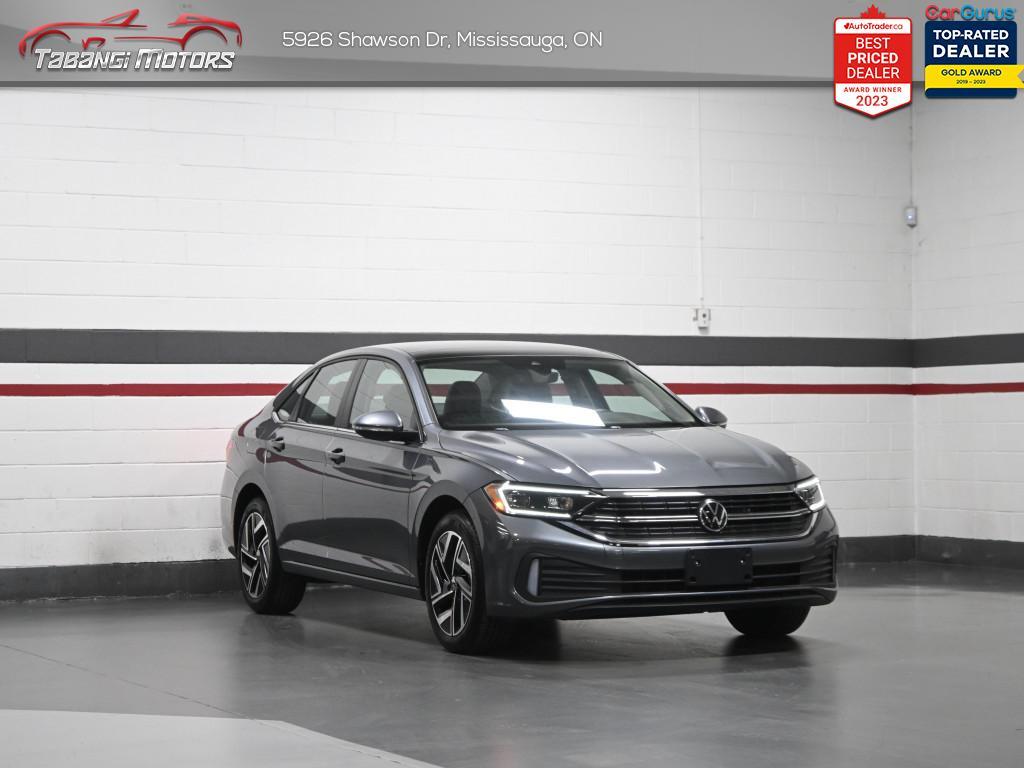 Volkswagen Jetta 2023