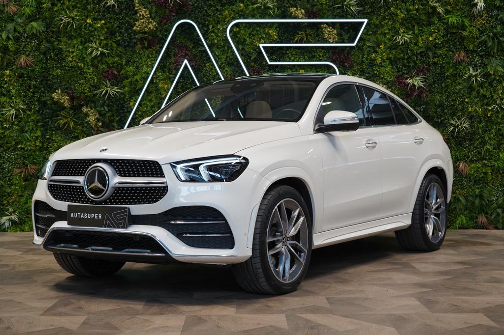 Mercedes-Benz GLE 400 2023