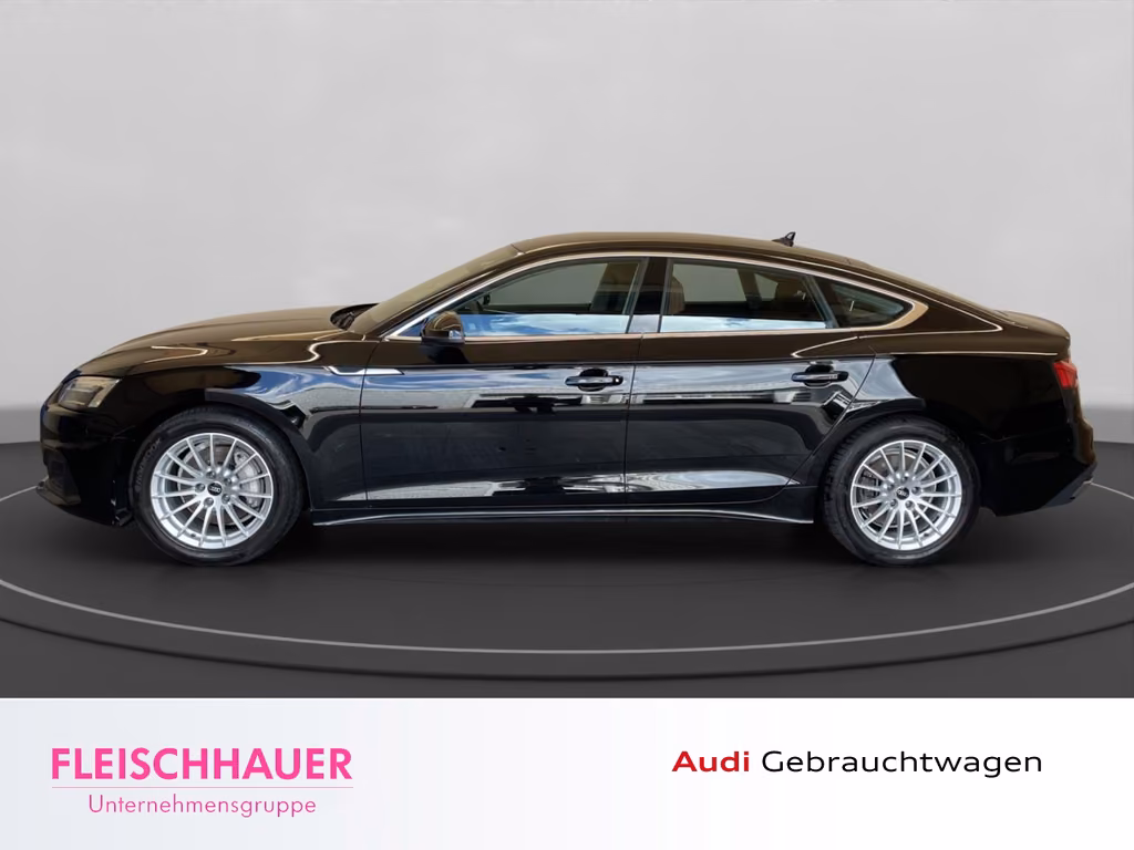 Audi A5 2022