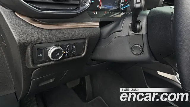 Ford Explorer 2021