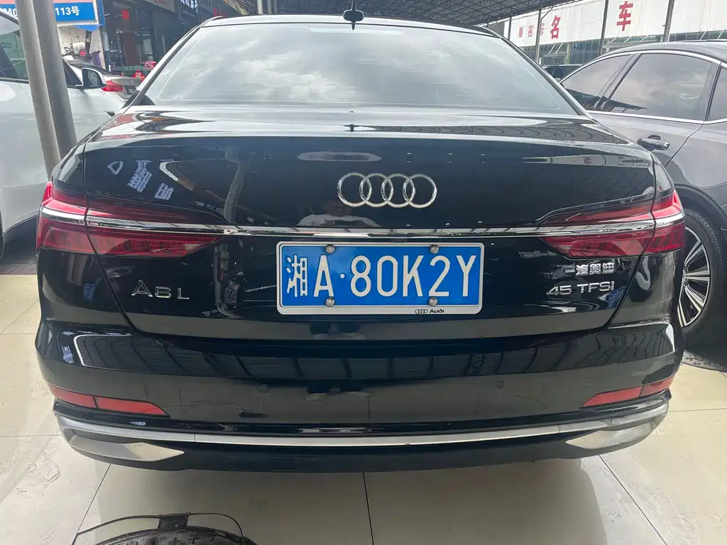 Audi A6 2021