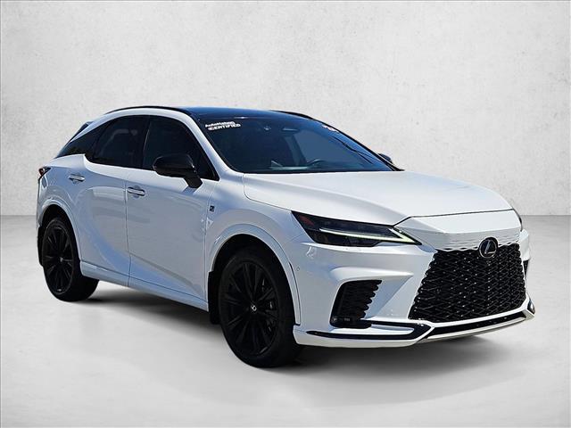 Lexus RX 2024