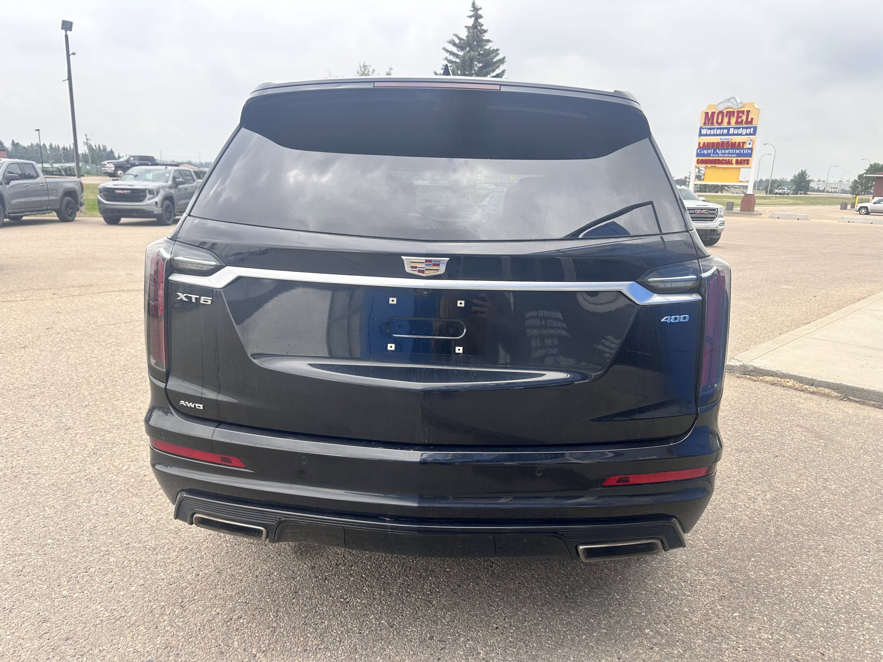Cadillac XT6 2023