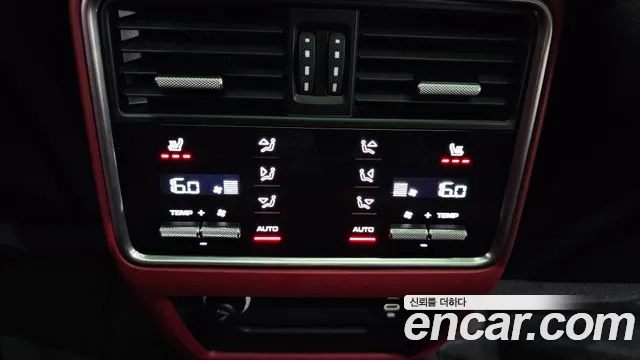Porsche Cayenne 2021