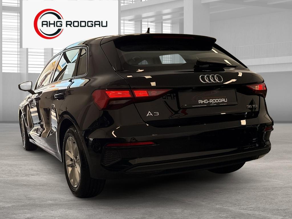 Audi A3 2021