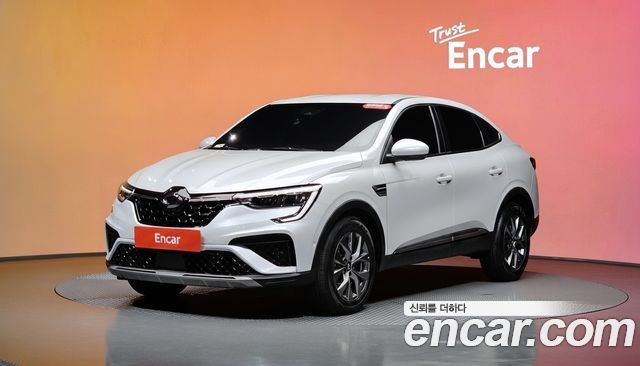 Renault Arkana 2023