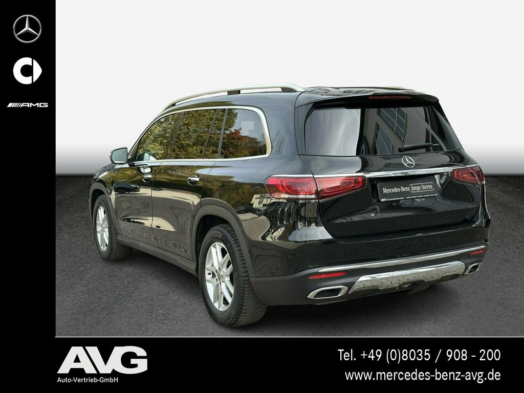 Mercedes-Benz GLS 350 2023