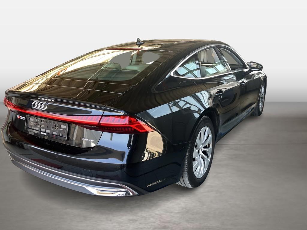 Audi A7 2021