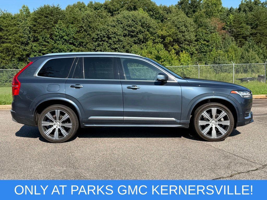 Volvo XC90 2022