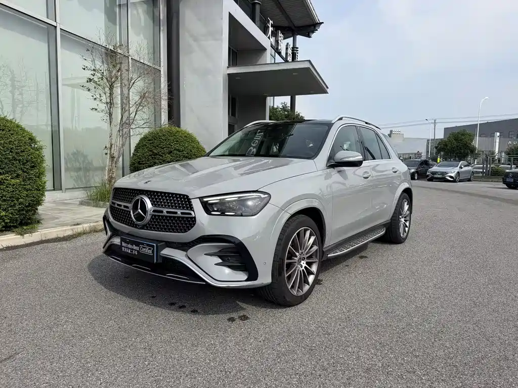 Mercedes-Benz GLE 2023