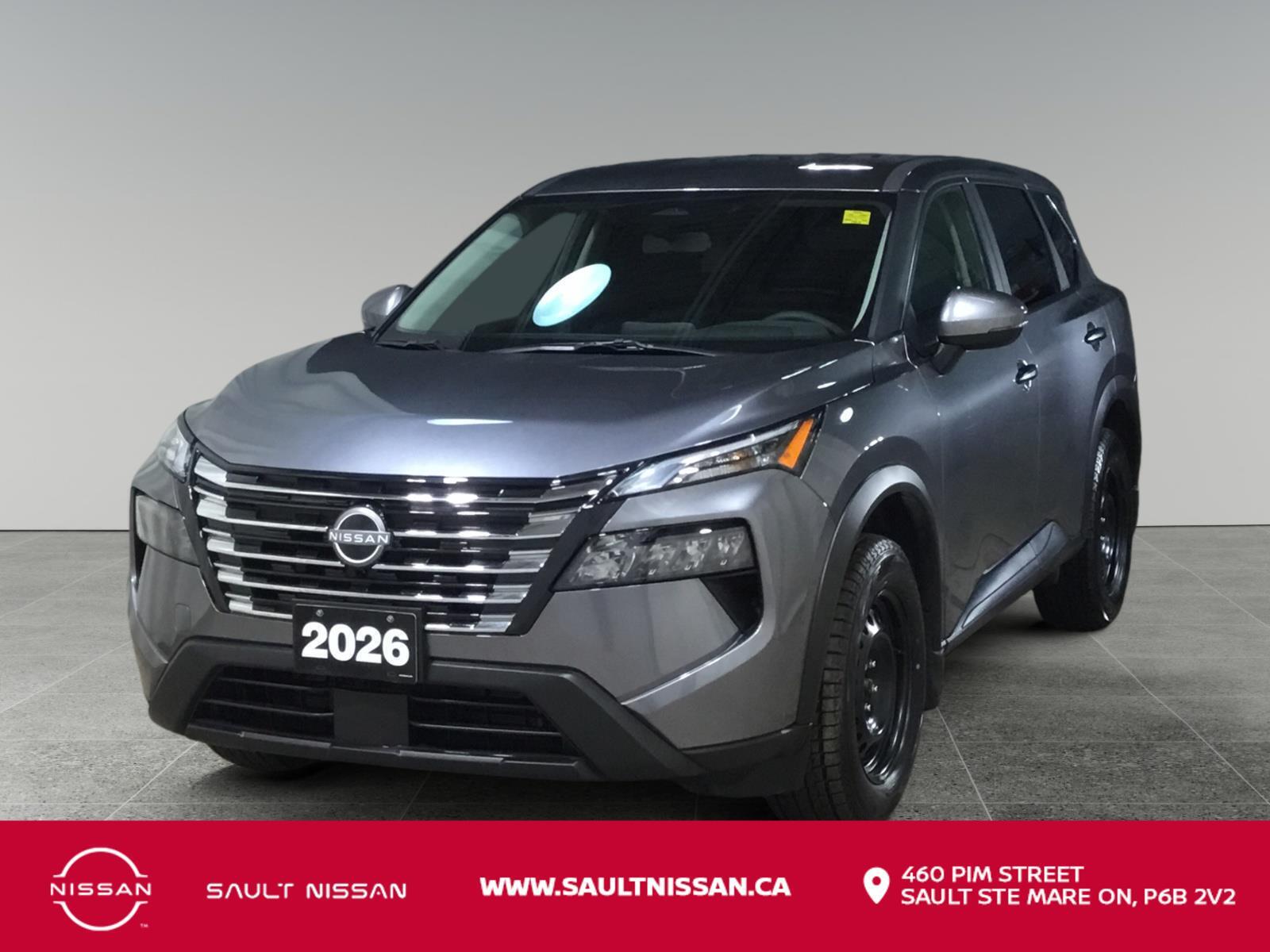 Nissan Rogue 2026