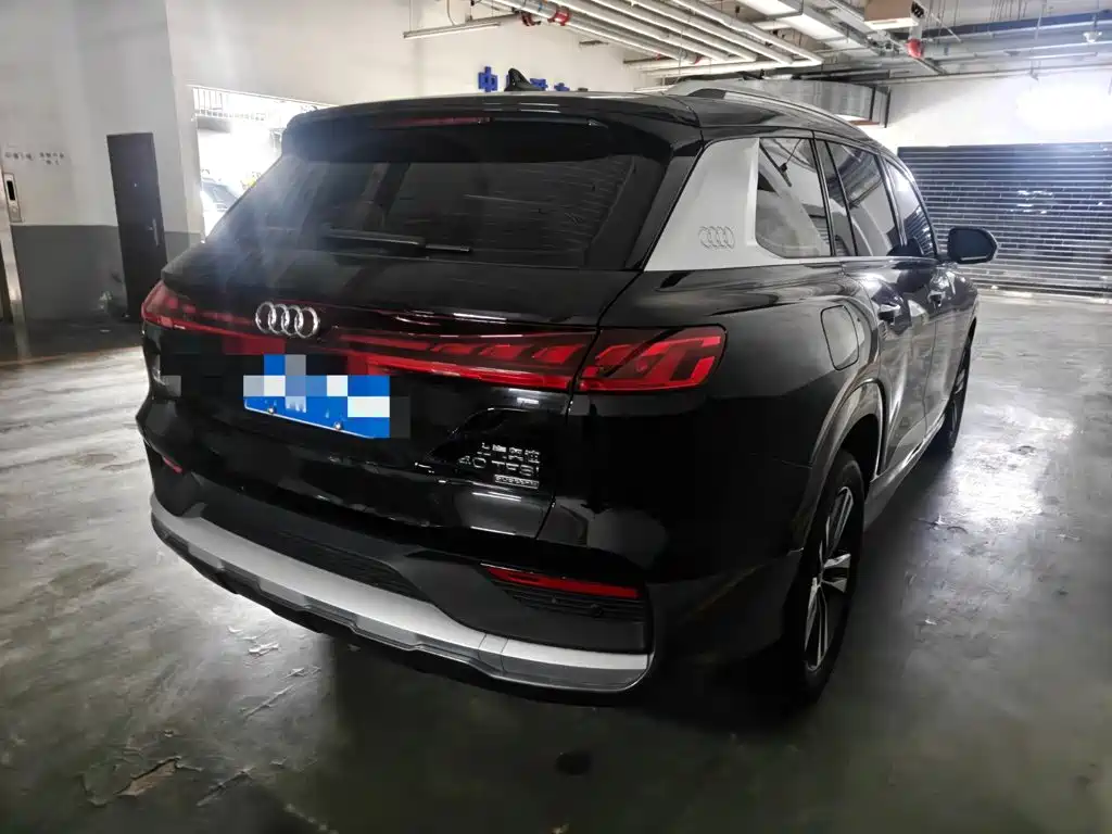 Audi Q6 2025