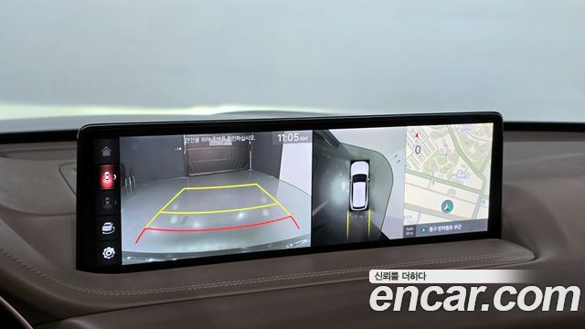 Genesis GV80 2020