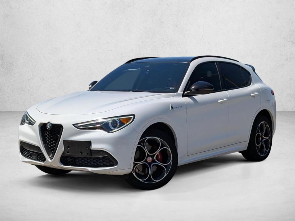 Alfa Romeo Stelvio 2022