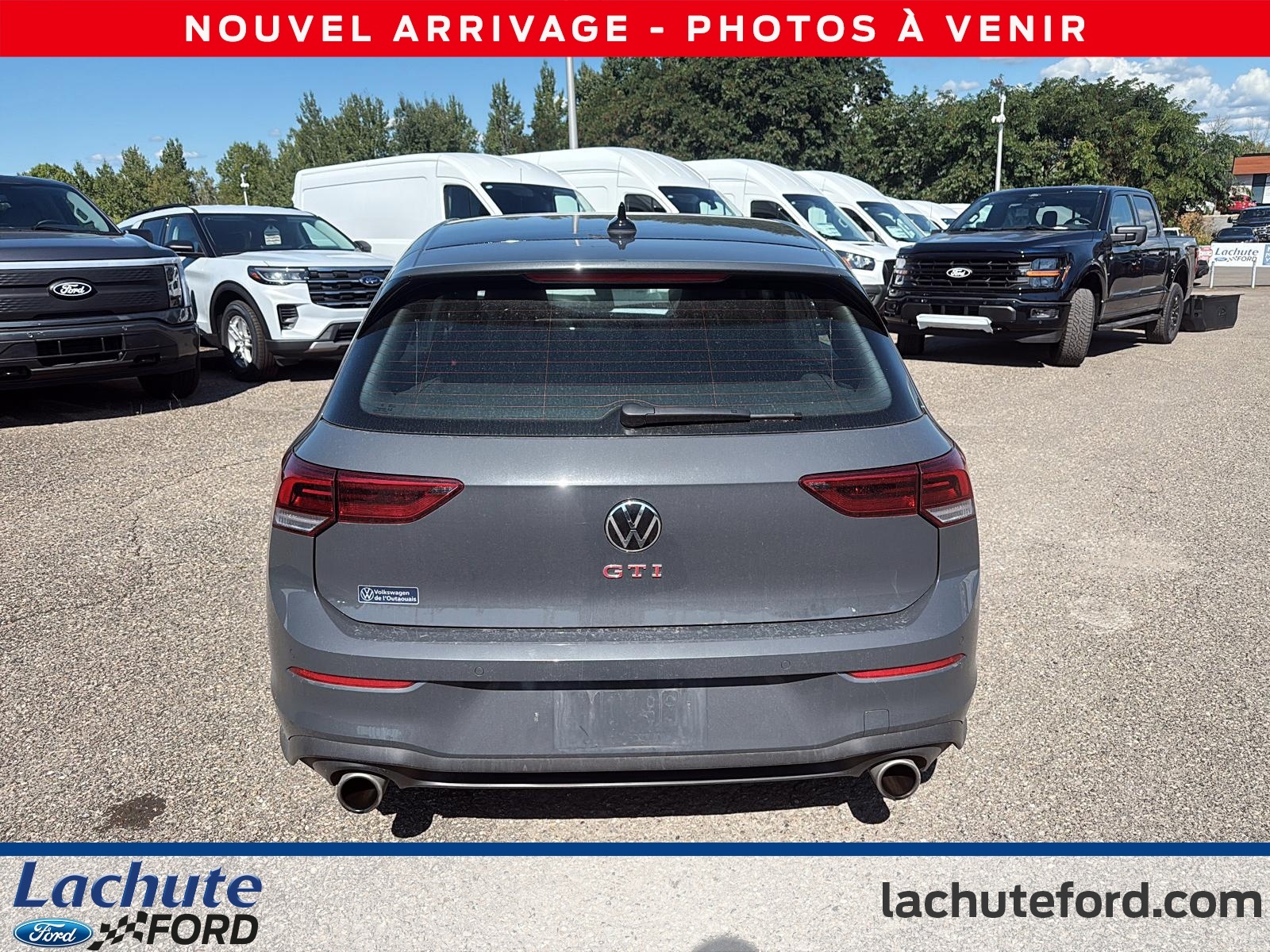 Volkswagen Golf GTI 2024