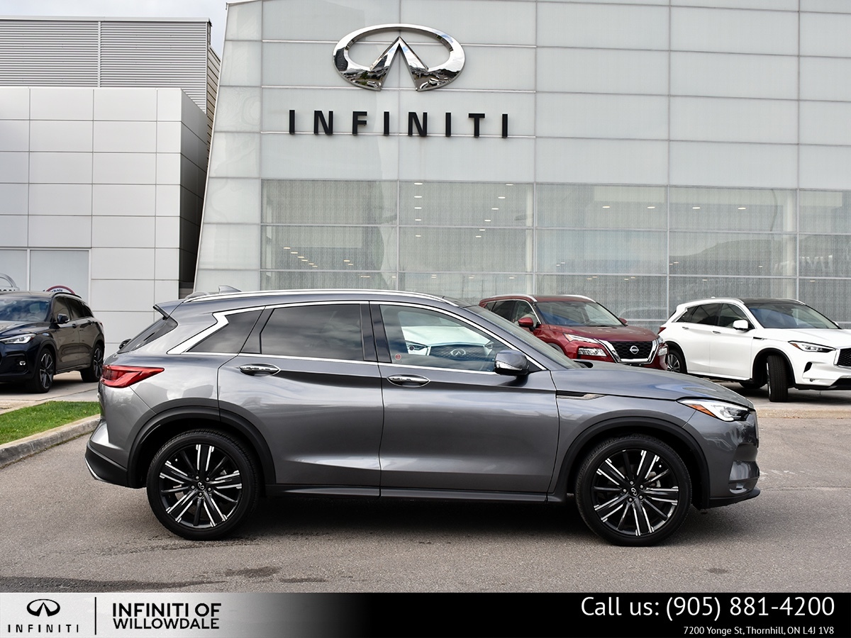 Infiniti QX50 2021