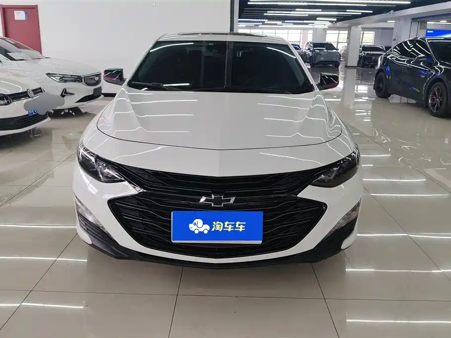 Chevrolet Malibu 2023