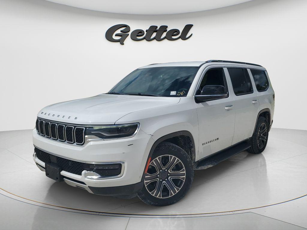 Jeep Wagoneer 2024