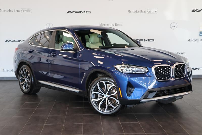 BMW X4 2022