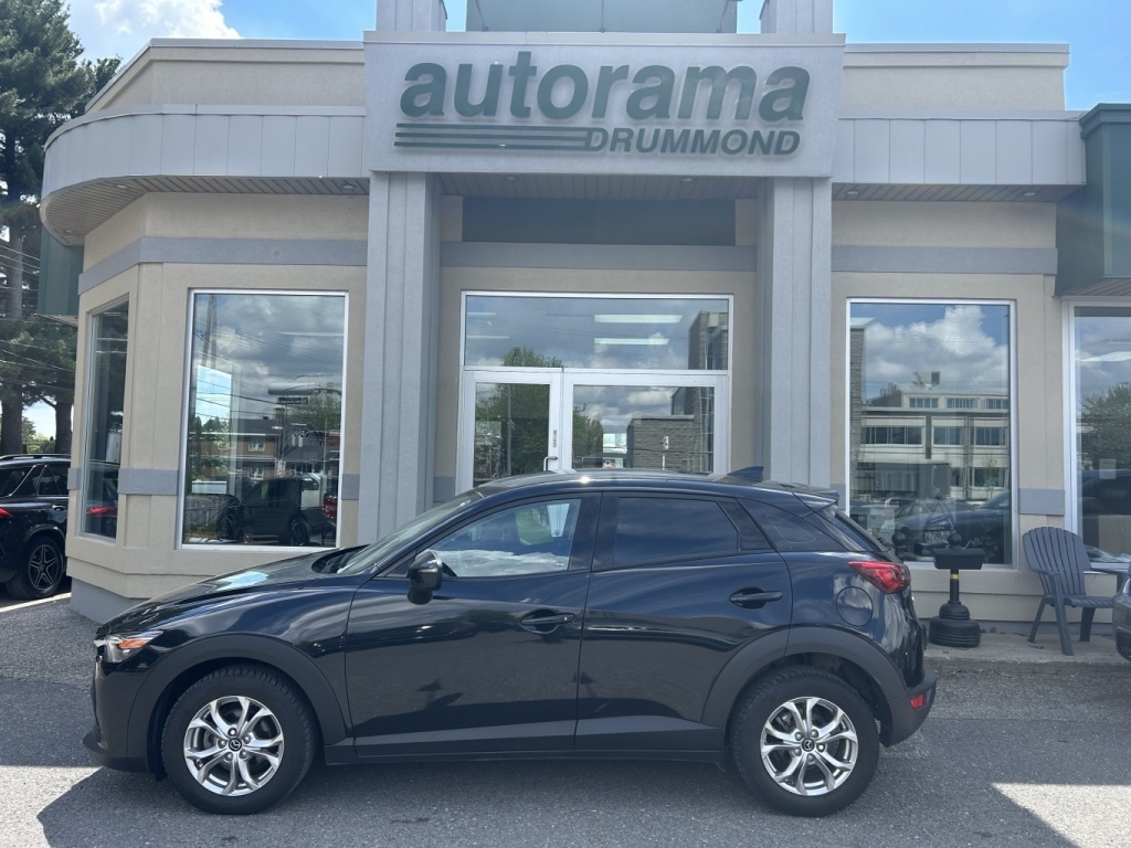 Mazda CX-3 2022
