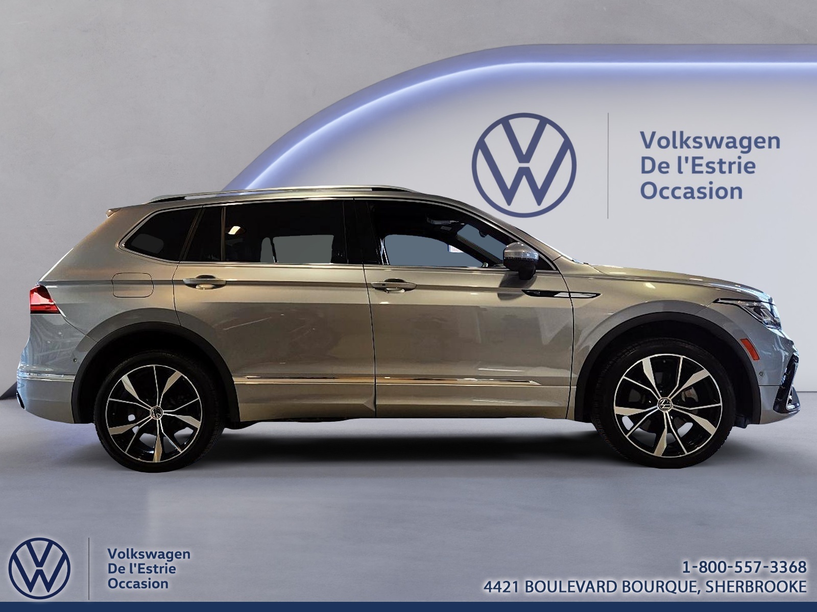 Volkswagen Tiguan 2024