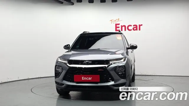 Chevrolet TrailBlazer 2021
