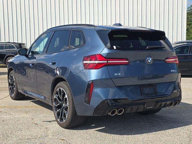 BMW X3 2025