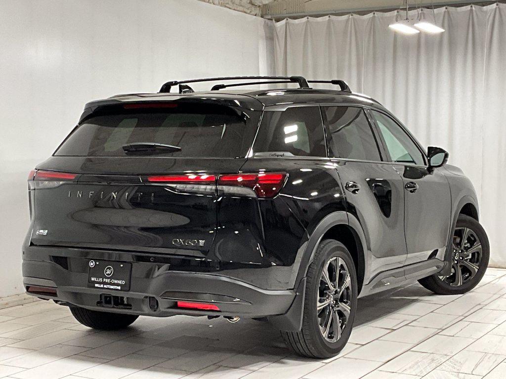 Infiniti QX60 2026