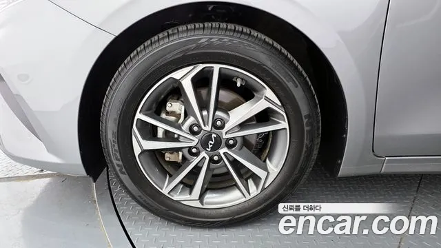 Kia K3 2021