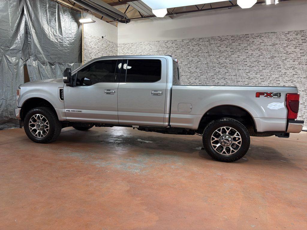 Ford F 250 2022