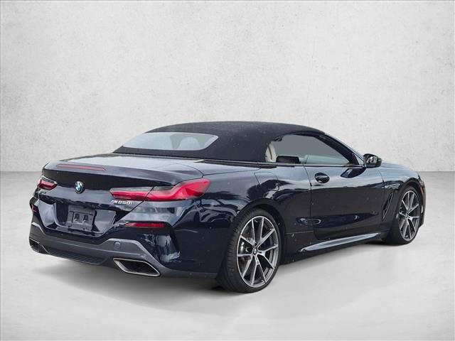 BMW M850 2021