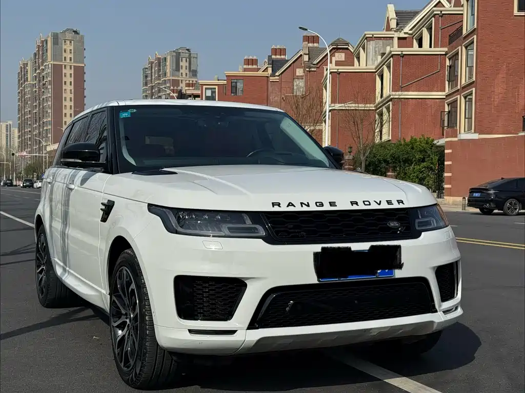 Land Rover Range Rover Sport 2021