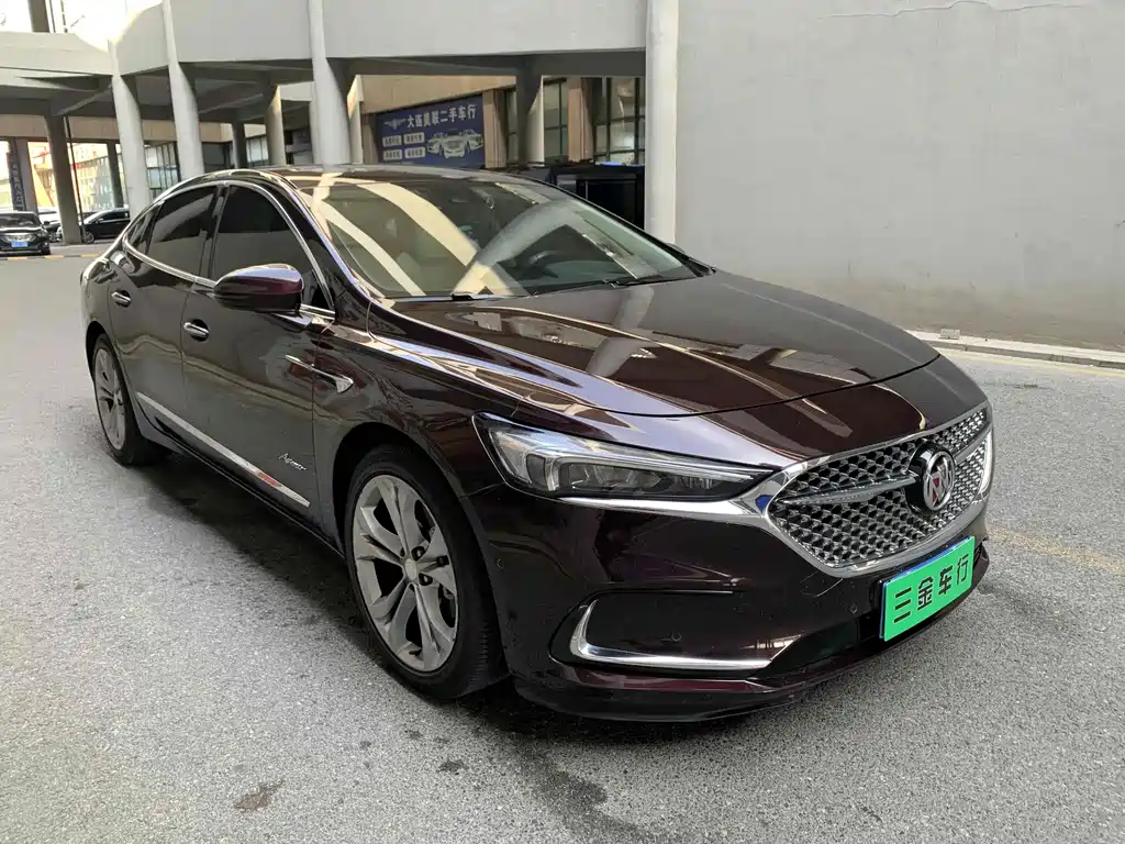 Buick LaCrosse 2021