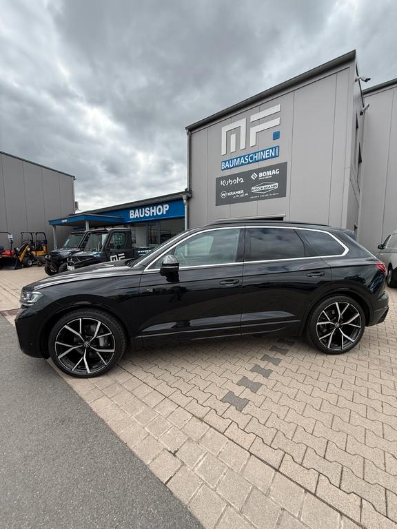 Volkswagen Touareg 2025