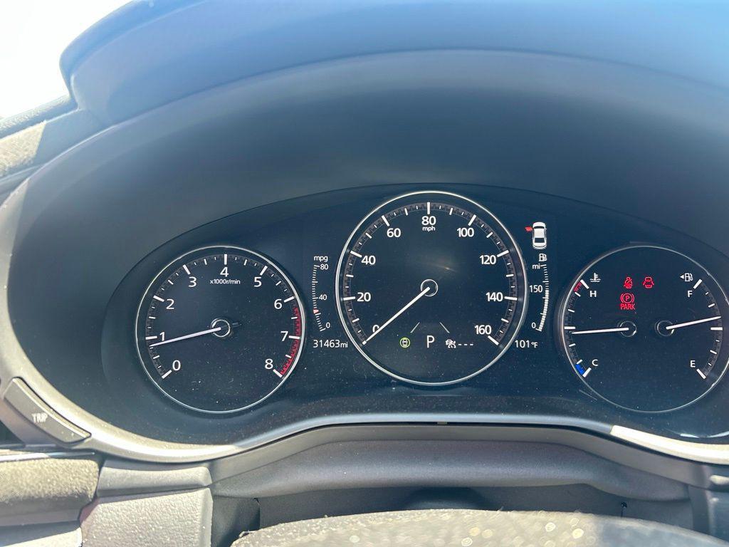 Mazda 3 2024