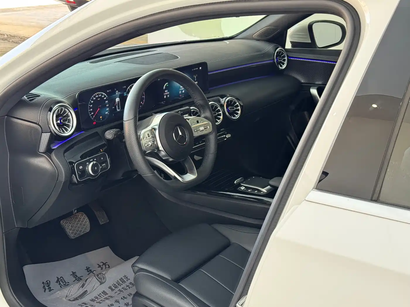 Mercedes-Benz A-Класс 2022
