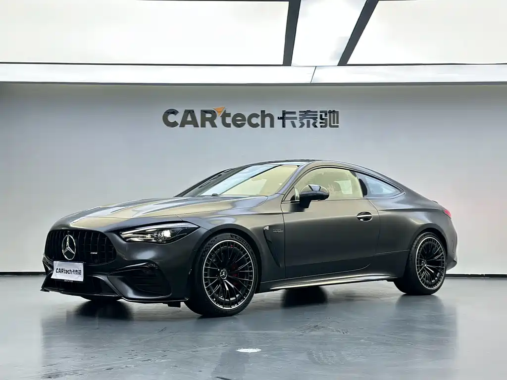 Mercedes-Benz CLE AMG 2024