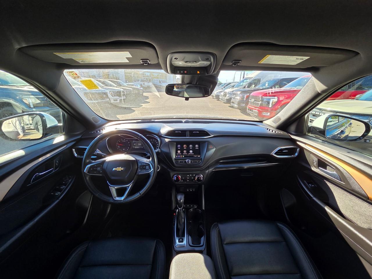 Chevrolet TrailBlazer 2022