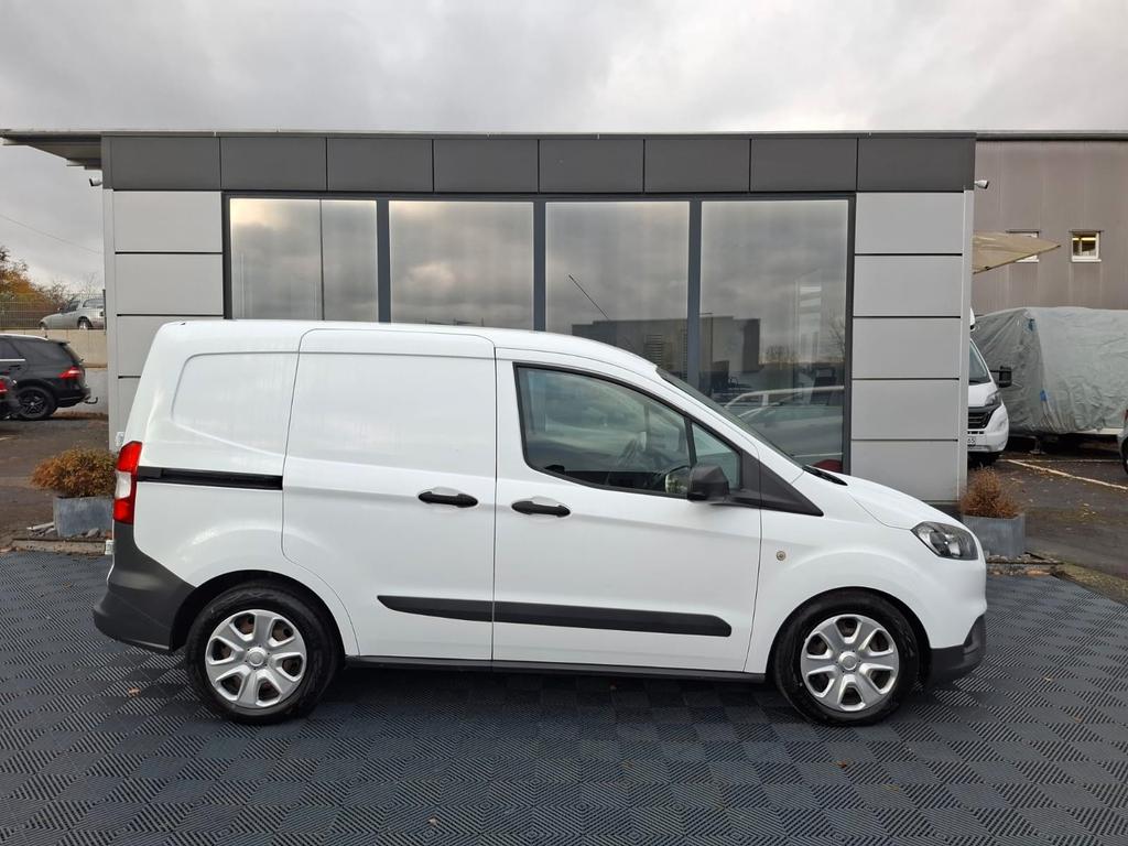 Ford Transit 2021
