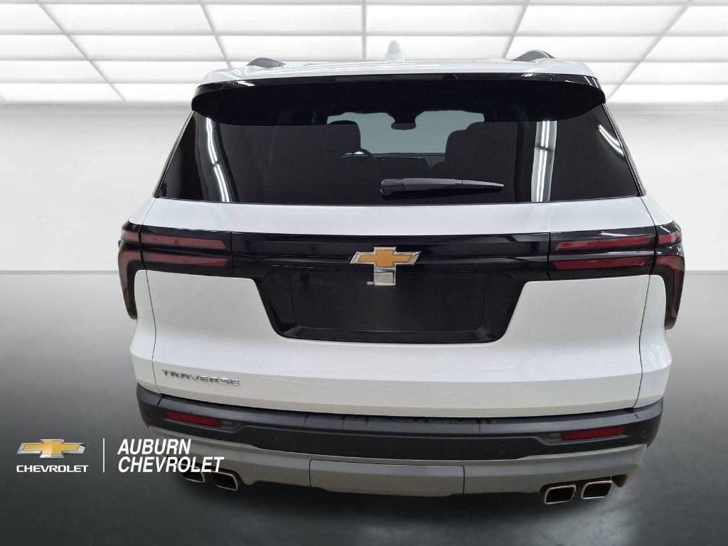 Chevrolet Traverse 2025