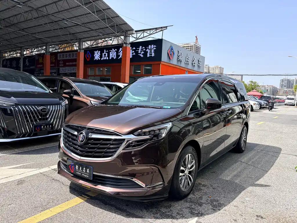 Buick GL8 2021