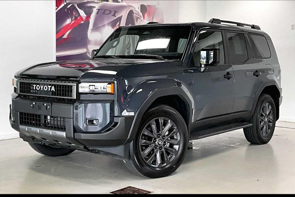 Toyota Land Cruiser 2026