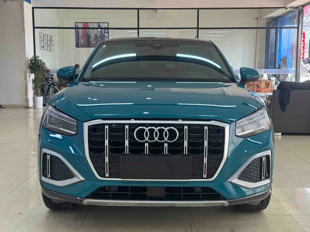 Audi Q2 2022