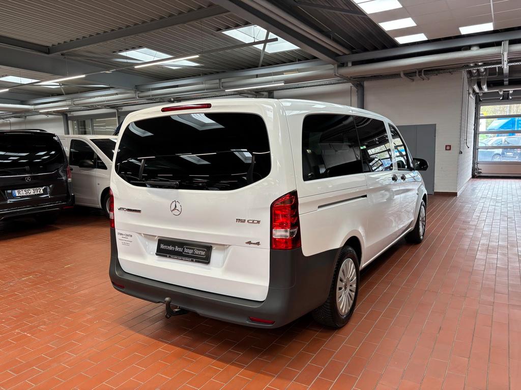 Mercedes-Benz Vito 2022