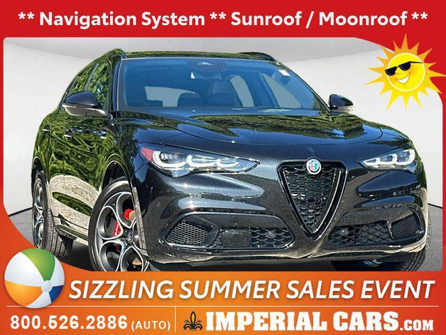 Alfa Romeo Stelvio 2025