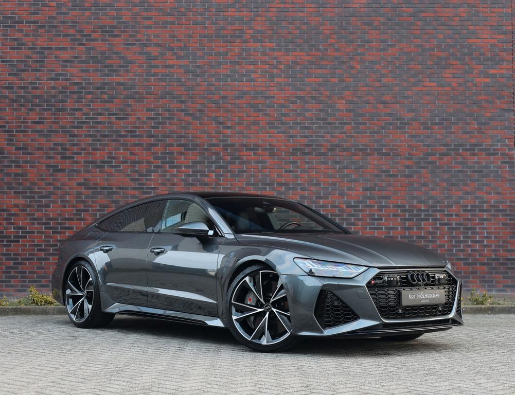 Audi RS7 2022