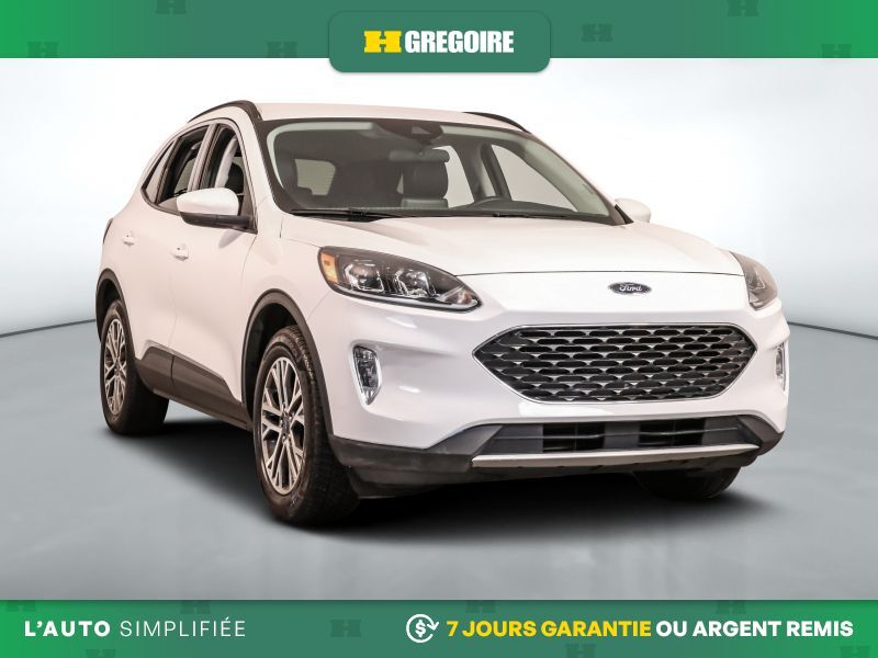 Ford Escape 2021